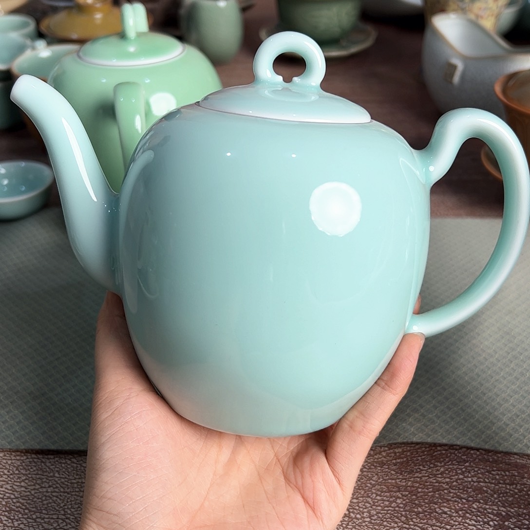 云间青瓷龙泉青瓷