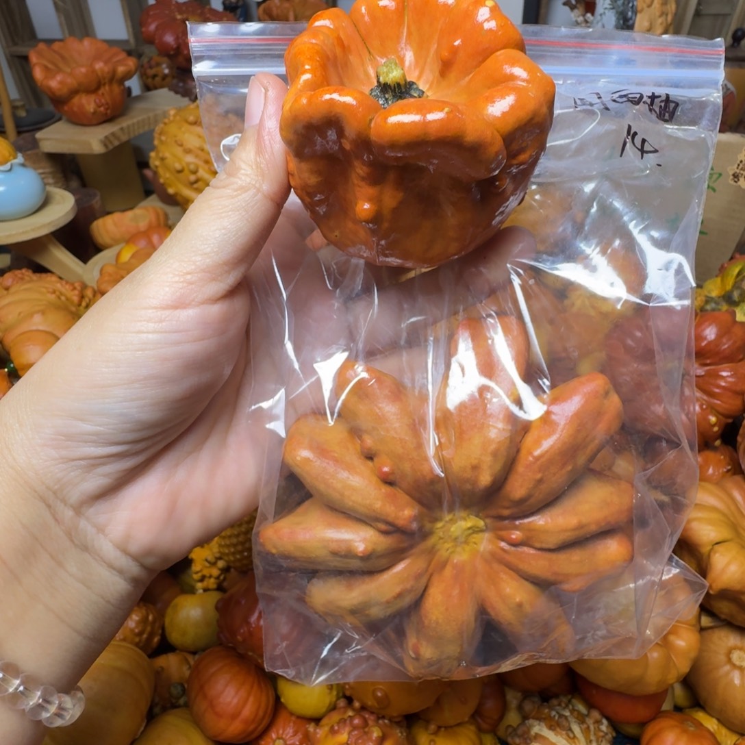 闻***柚特价瑕疵拍品葫芦不退不换