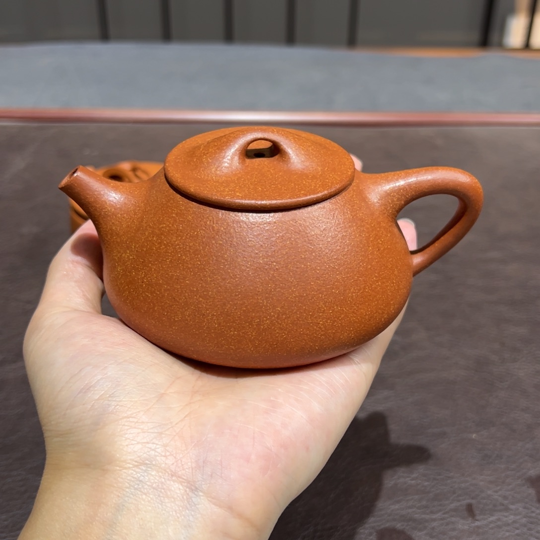 宜兴紫砂壶泡茶喝