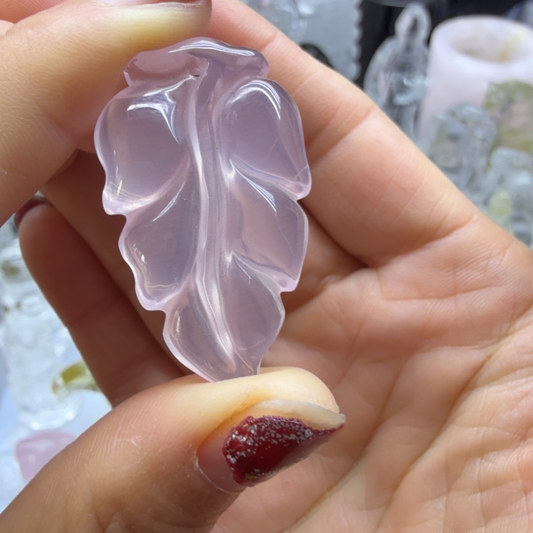 未镶嵌珠宝半成品水晶