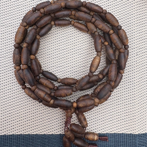 沉香22-奇楠王14克沉水浮树心油多圈多样性发一条41h