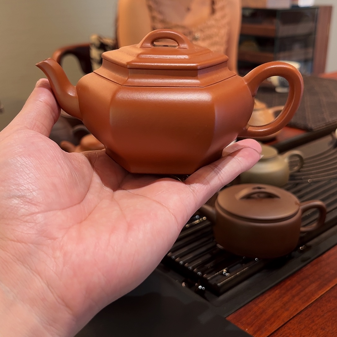 【闪购商品】茶壶紫砂J**f