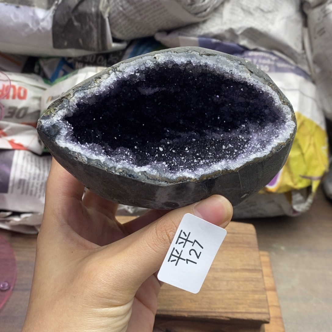 大型摆件（非配饰）水晶未镶嵌