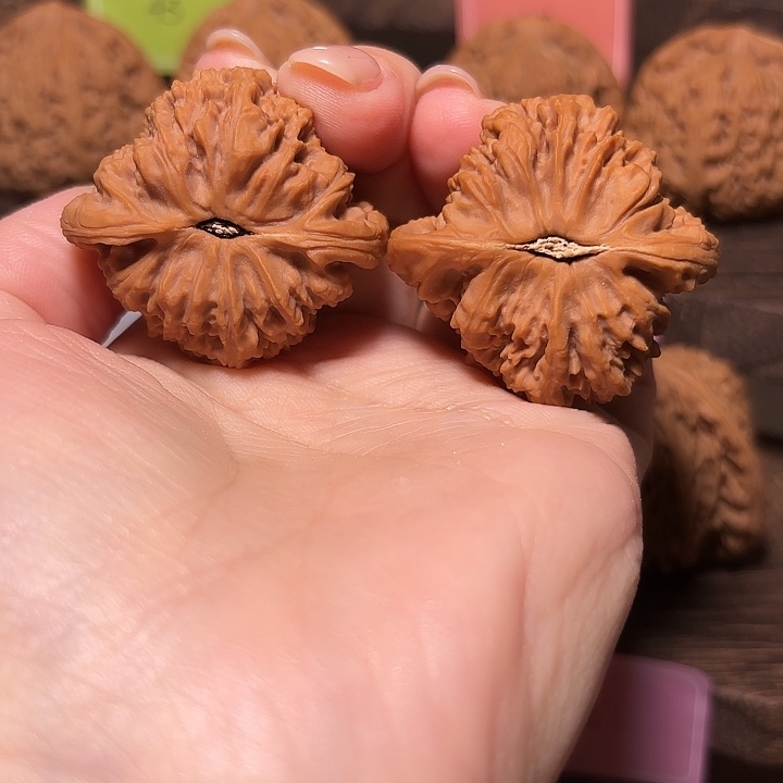 ^***！木质类南疆文玩核桃