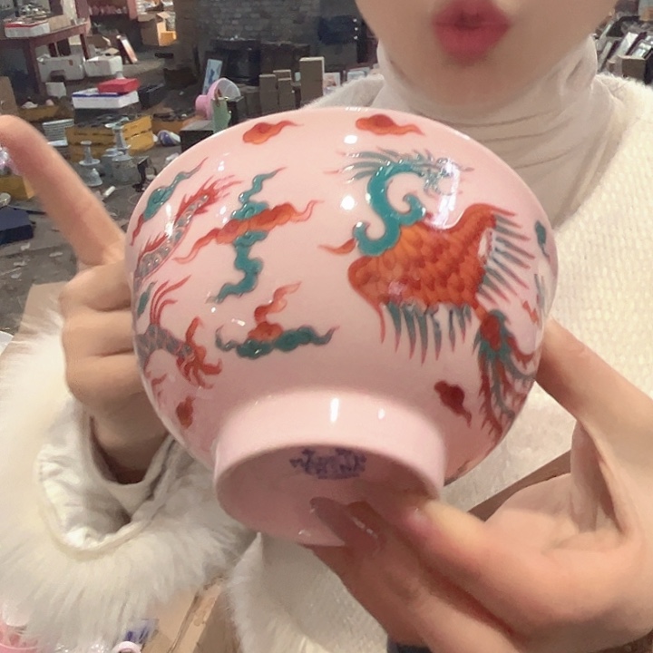 瓷其他景德镇高温瓷碗