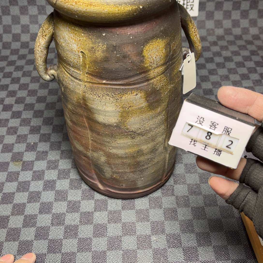 瓷片/中古商品非全新，下单找主播看细节