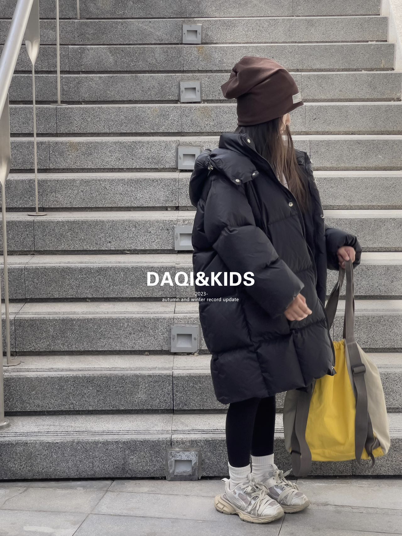 【奥啦优选】泡芙款羽绒服