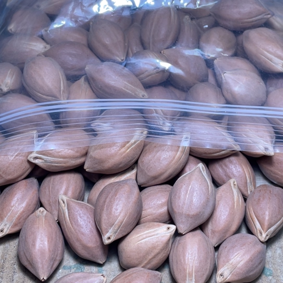 幸***定吊坠橄榄核不退不换