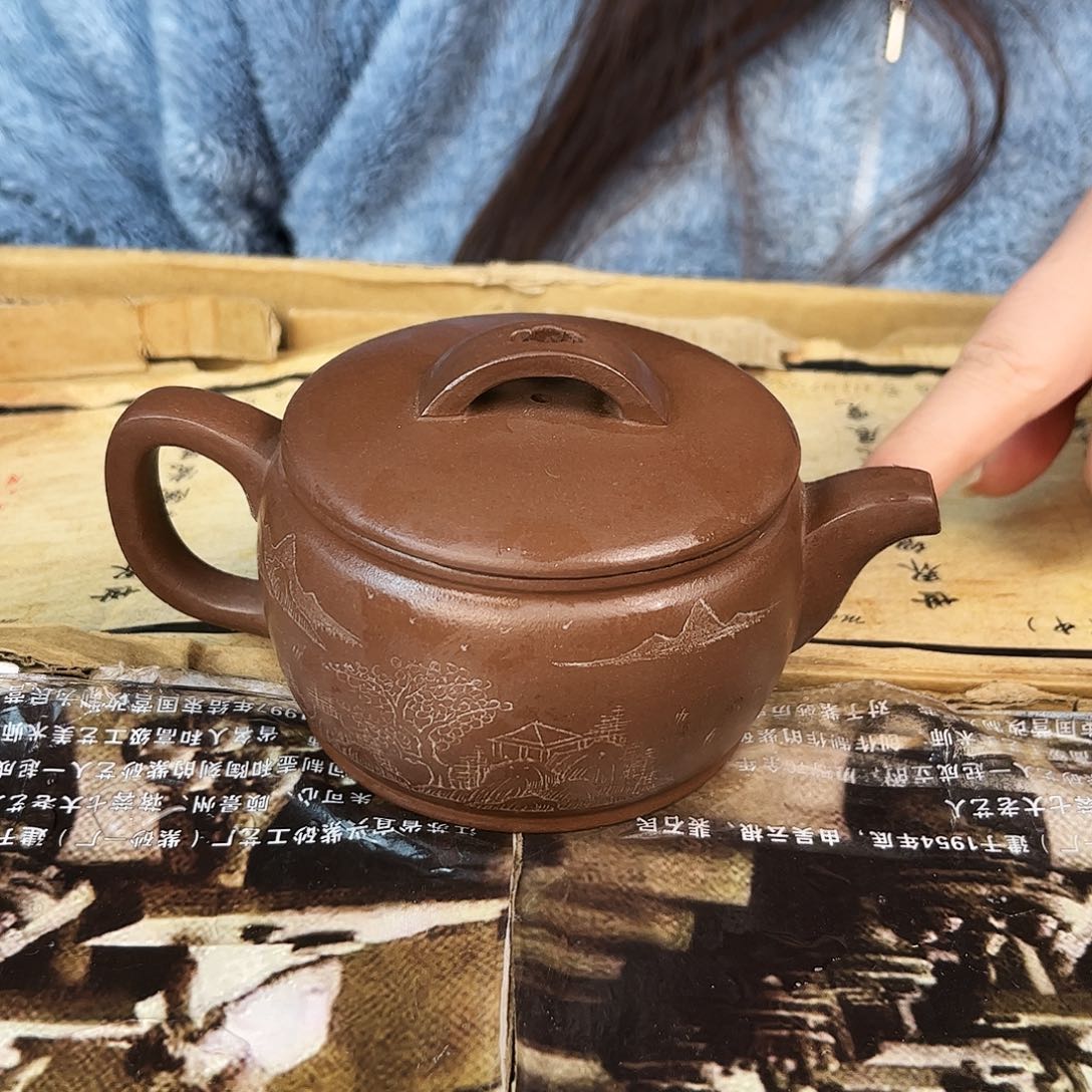 紫砂茶壶紫砂艺术