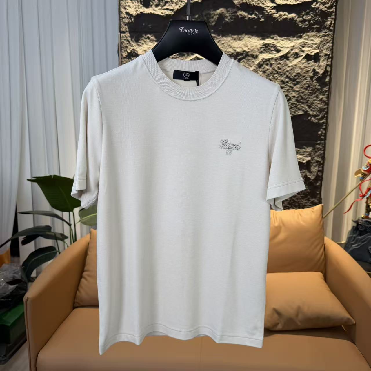 【VanJazny】QC高端男士潮流百搭时尚简约休闲卫衣 D258032