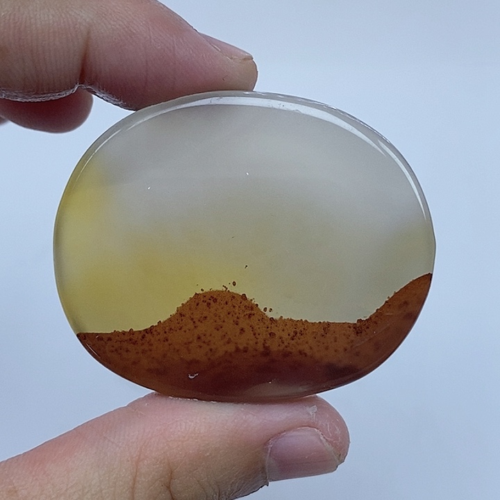 玛瑙/玉髓未镶嵌珠宝半成品