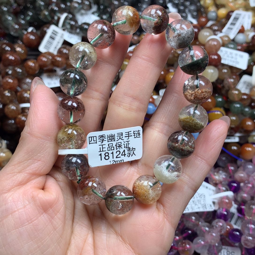 水晶天然未镶嵌天然