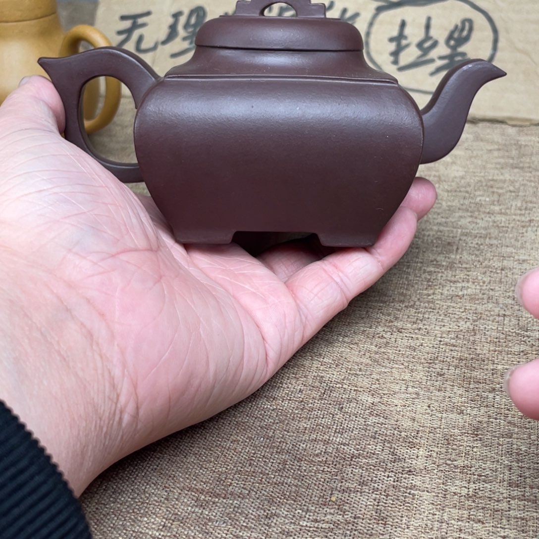 摆件紫砂壶紫砂壶紫