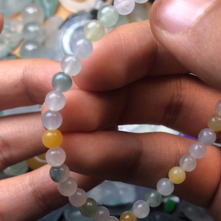 定制翡翠未镶嵌挂件