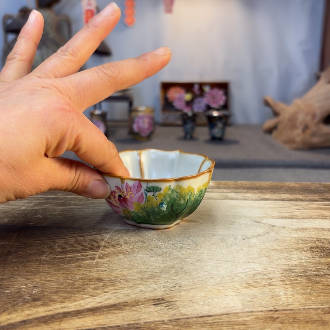 景德镇纯手工制作陶瓷