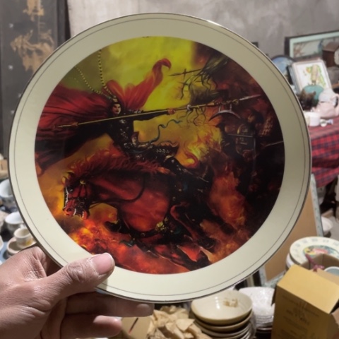 摆件陶瓷艺术摆件