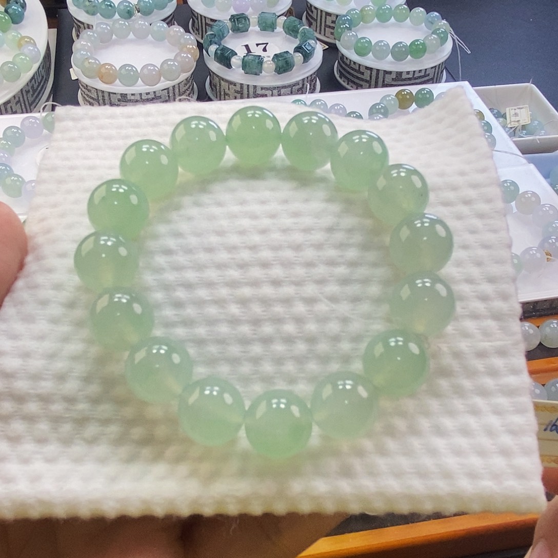 定制翡翠未镶嵌翡翠卡12