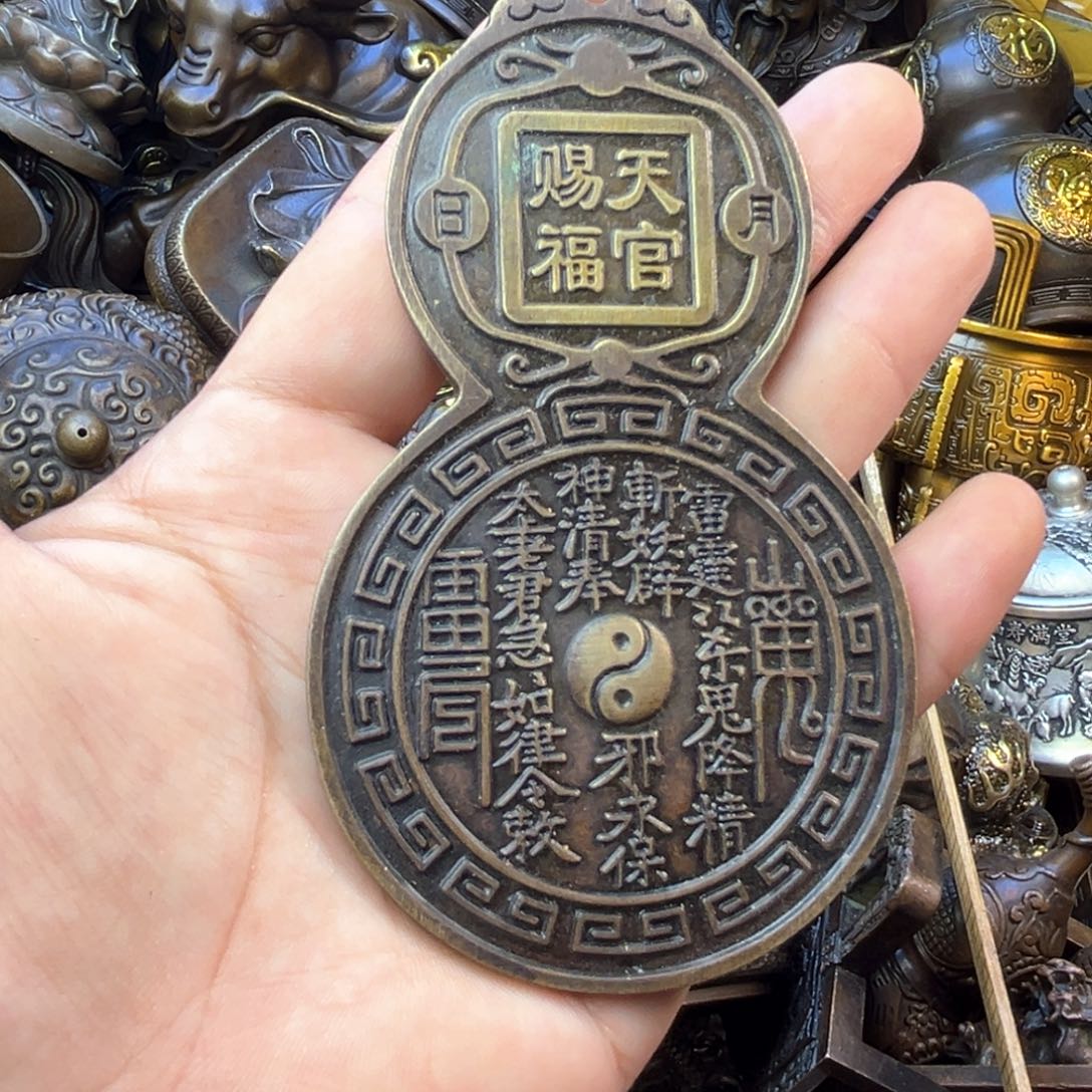 精品铜器精品摆件