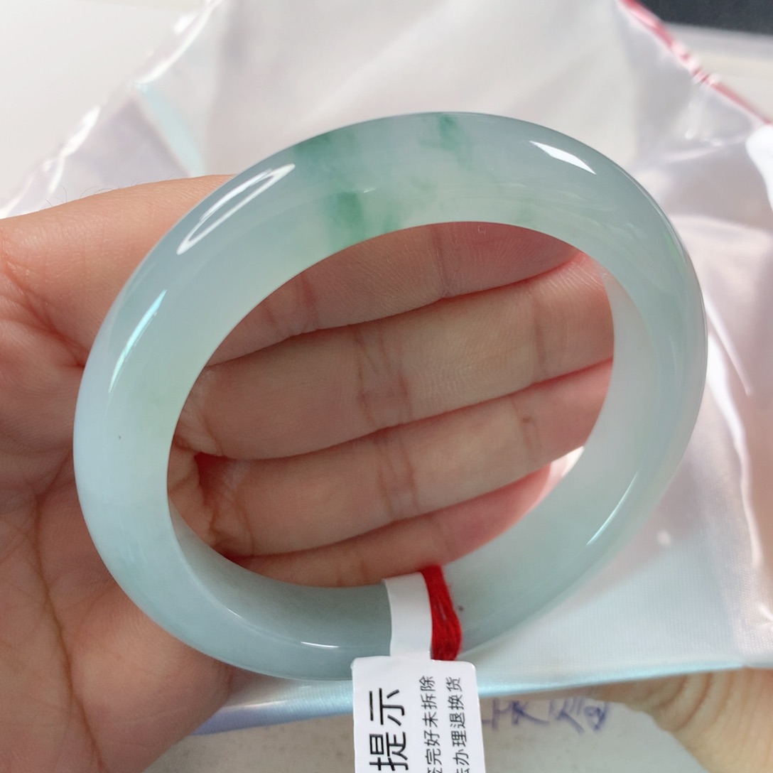 未镶嵌手镯翡翠273