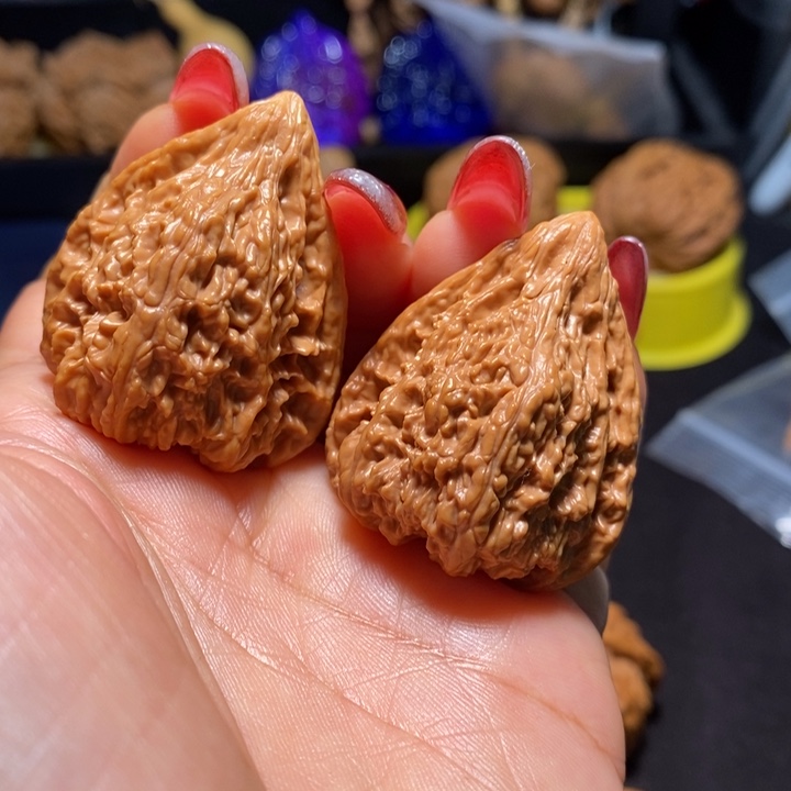 桃核吊坠塔尖微修尖33➕尺