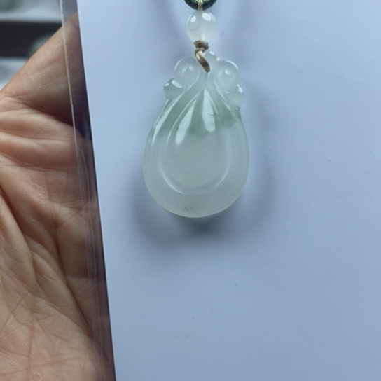 石英质玉（金丝玉）未镶嵌手镯