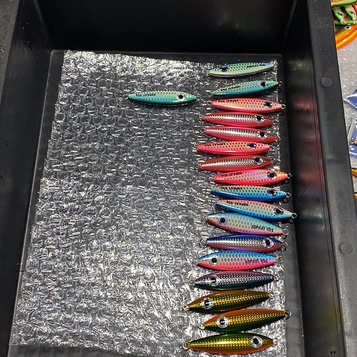 108号 小胖子45克裸板 20个