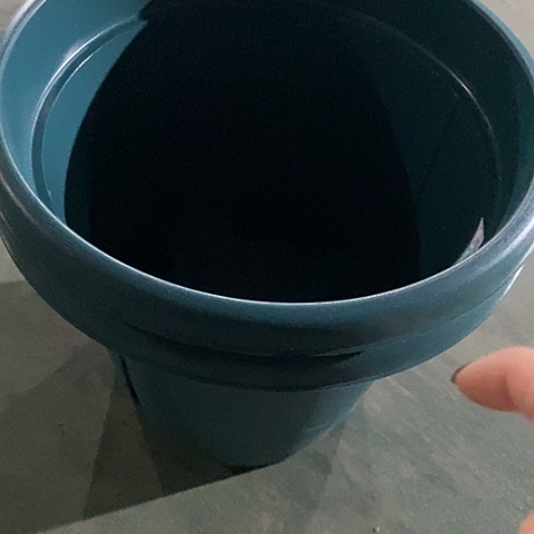 树脂老青山7号军绿无托5个