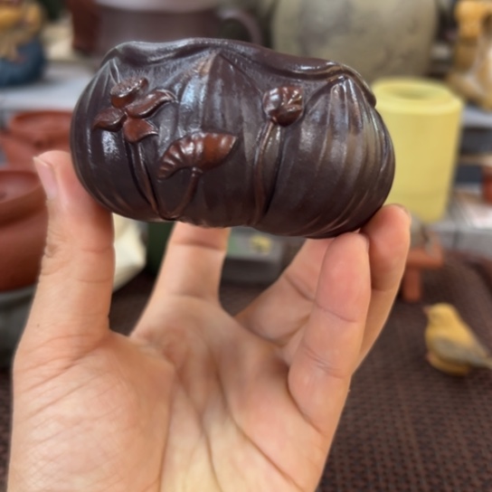 紫砂茶宠紫砂茶器