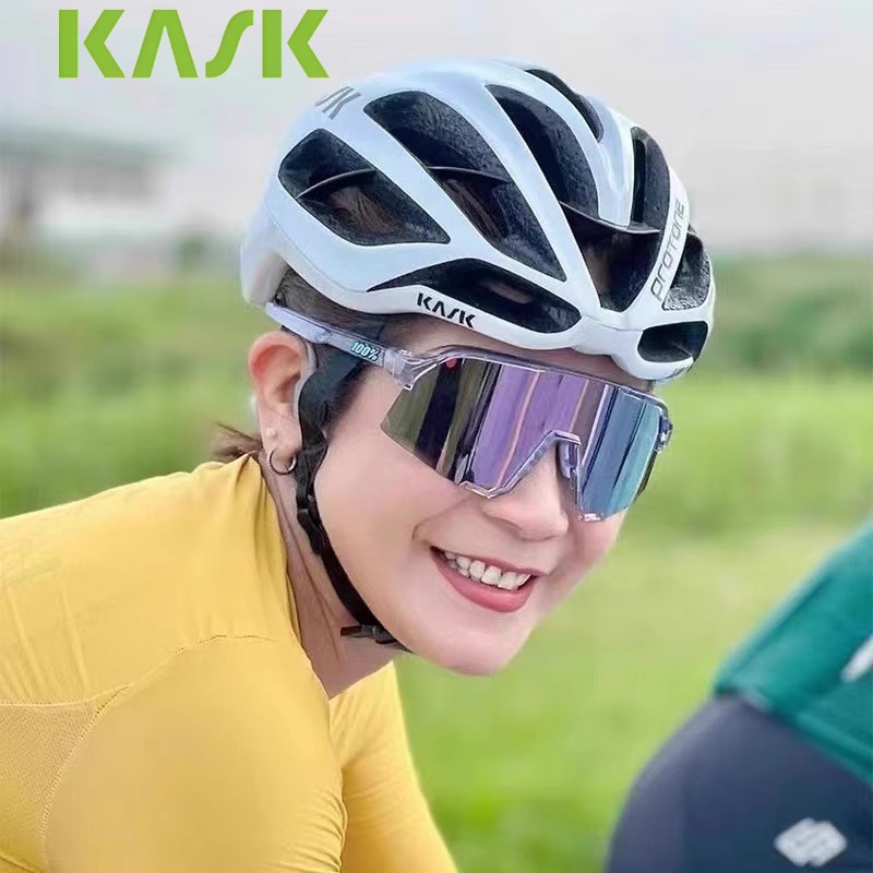KASK骑行户外运动头盔超轻PROTONE公路浦东尼户外运动头盔轻便