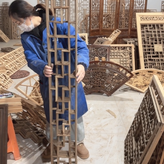 大***）香榧木特价一组包邮