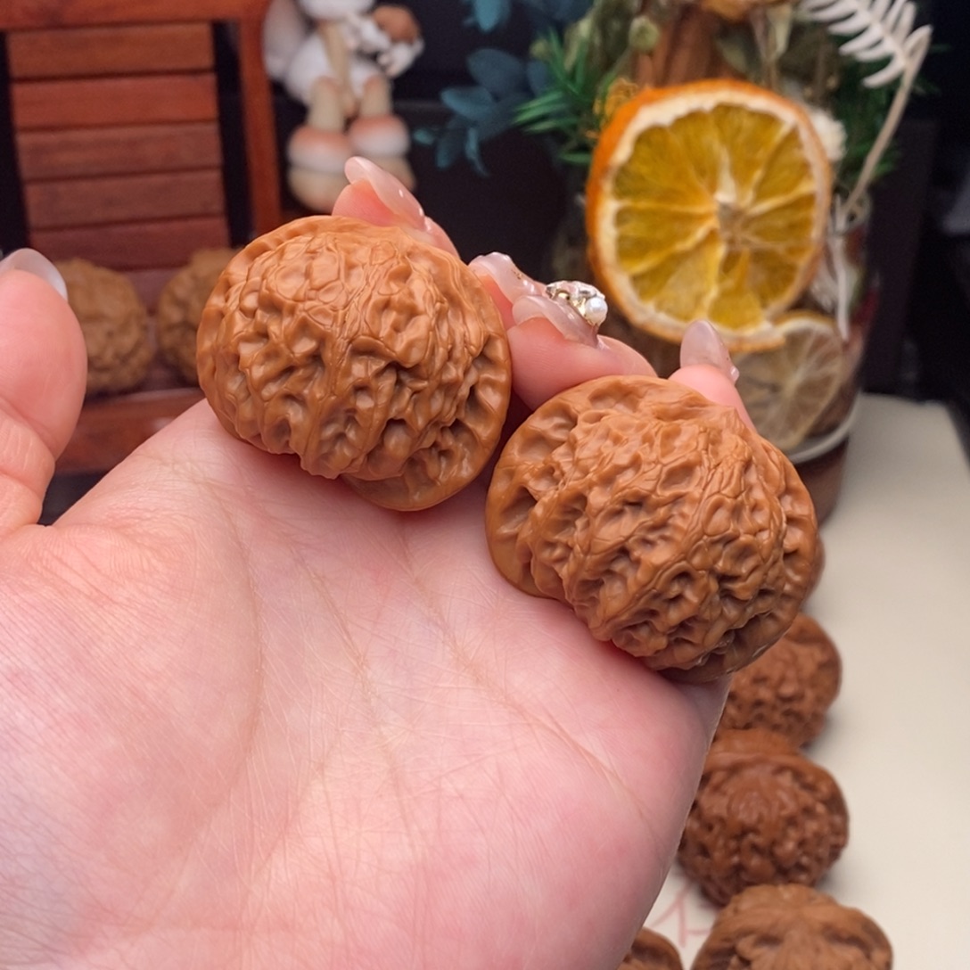 桃核把件宫灯42尺