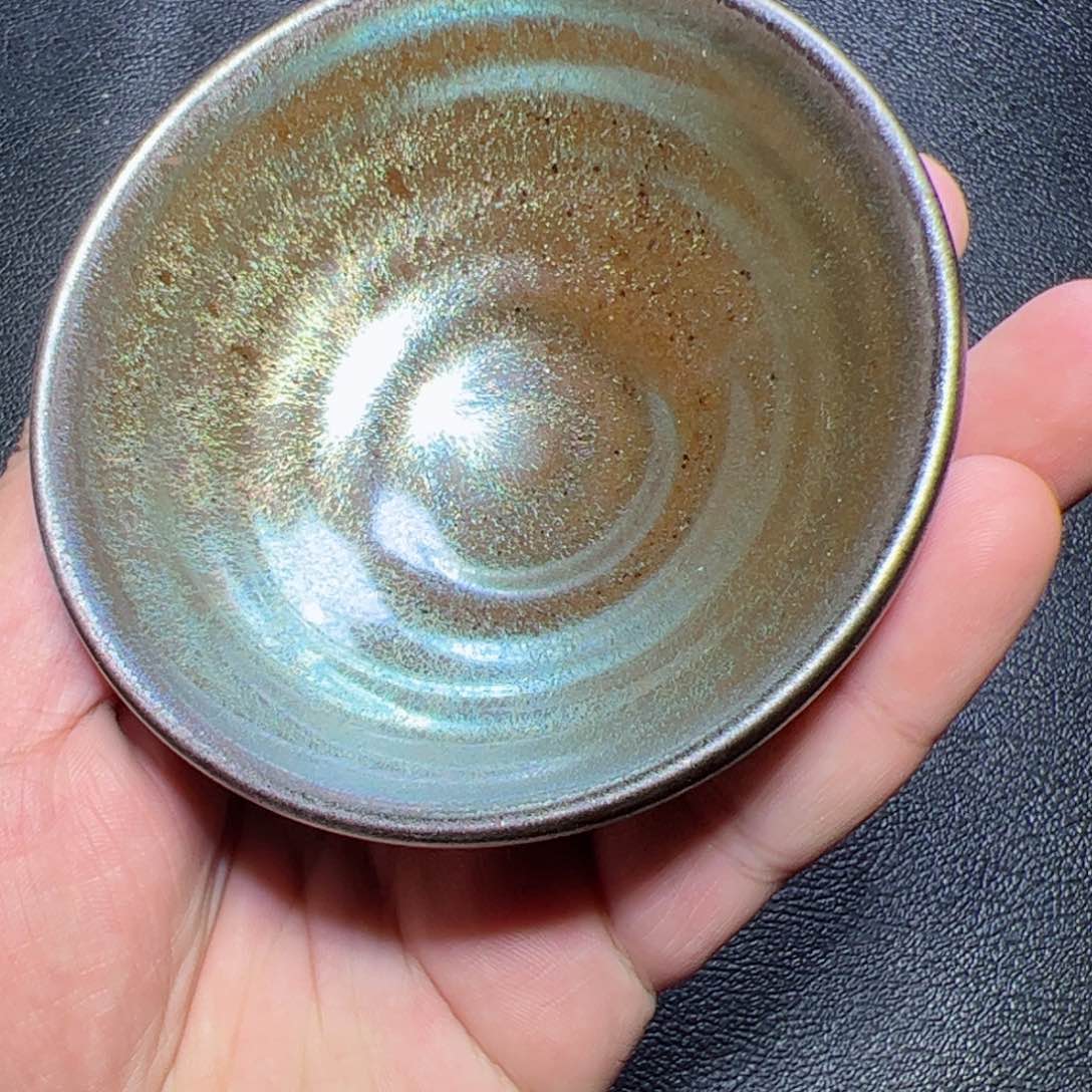 茶盏154 建窑建盏主人杯