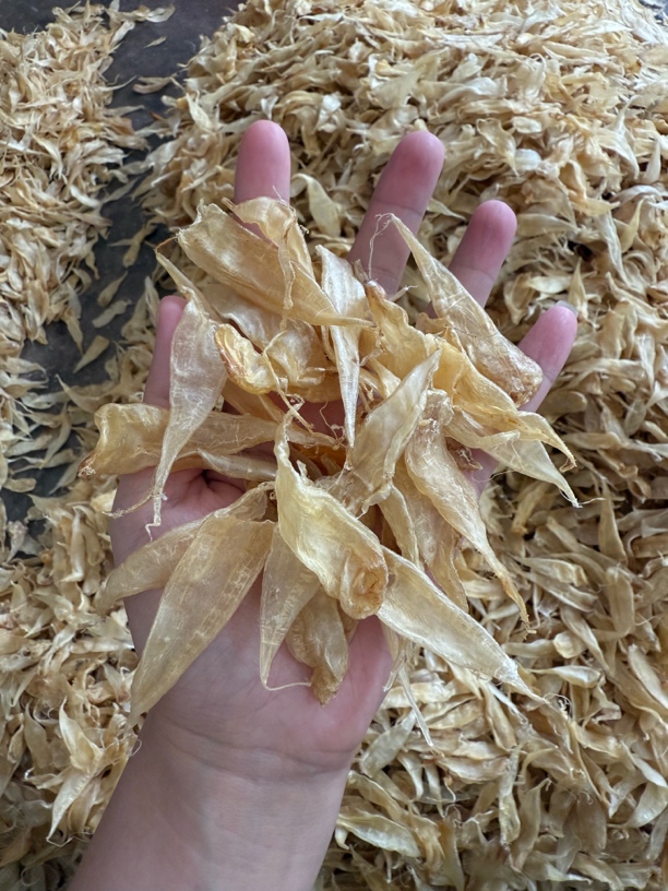小豆仁胶干货胶质好腥味少适合煲汤孕妇滋补食材