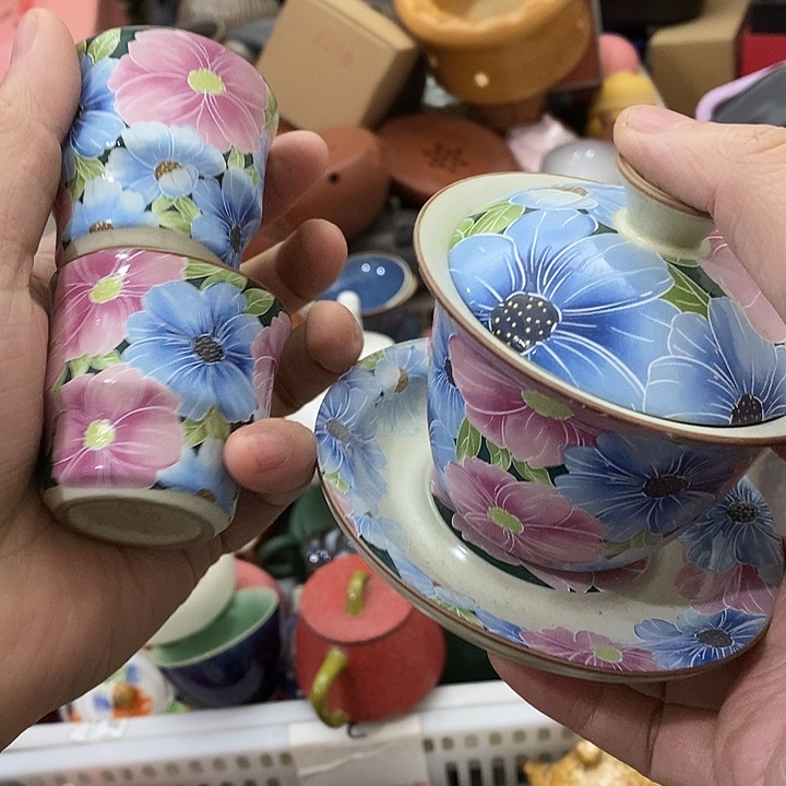 月***牙陶瓷艺术品及陶瓷制品