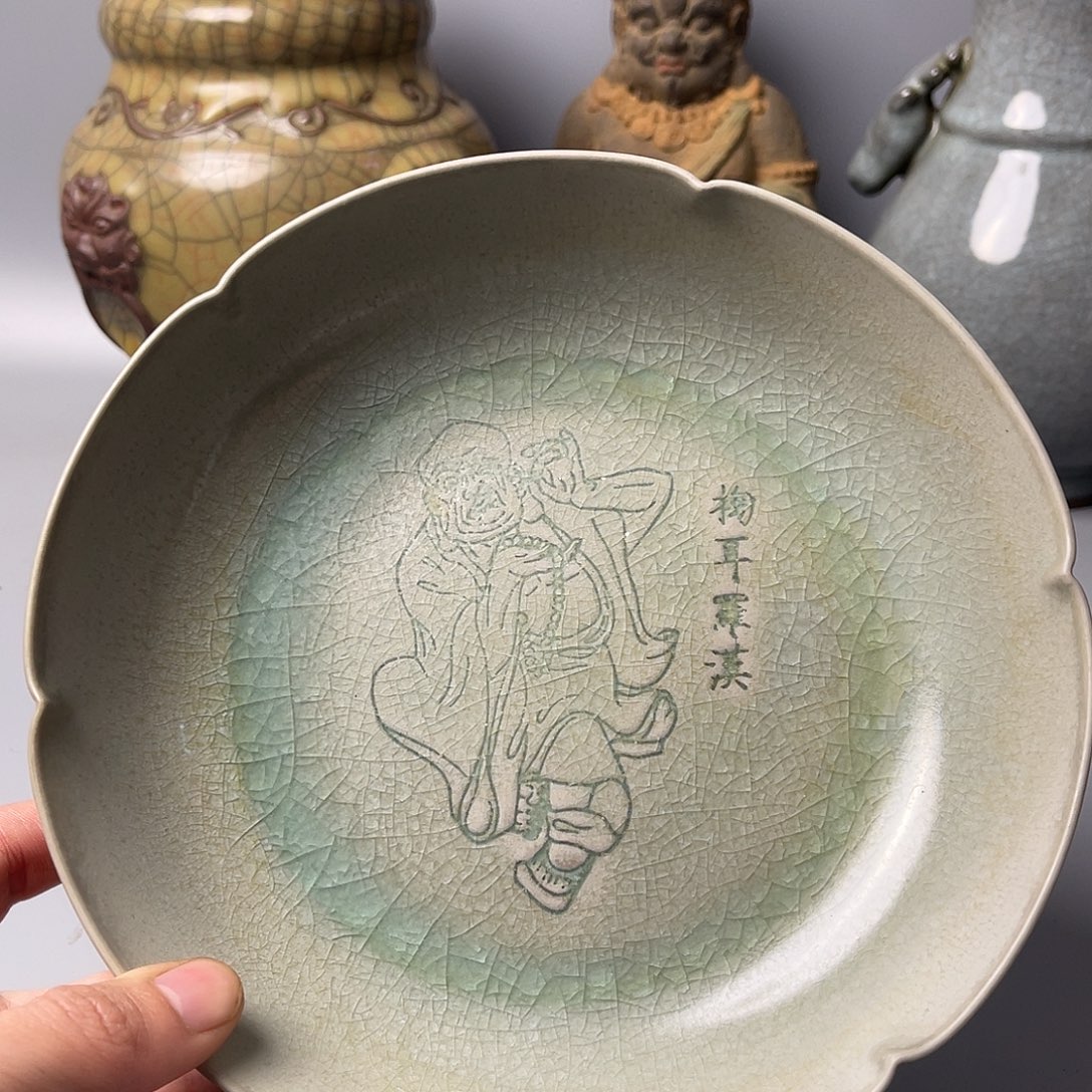 陶瓷艺术品摆件摆件