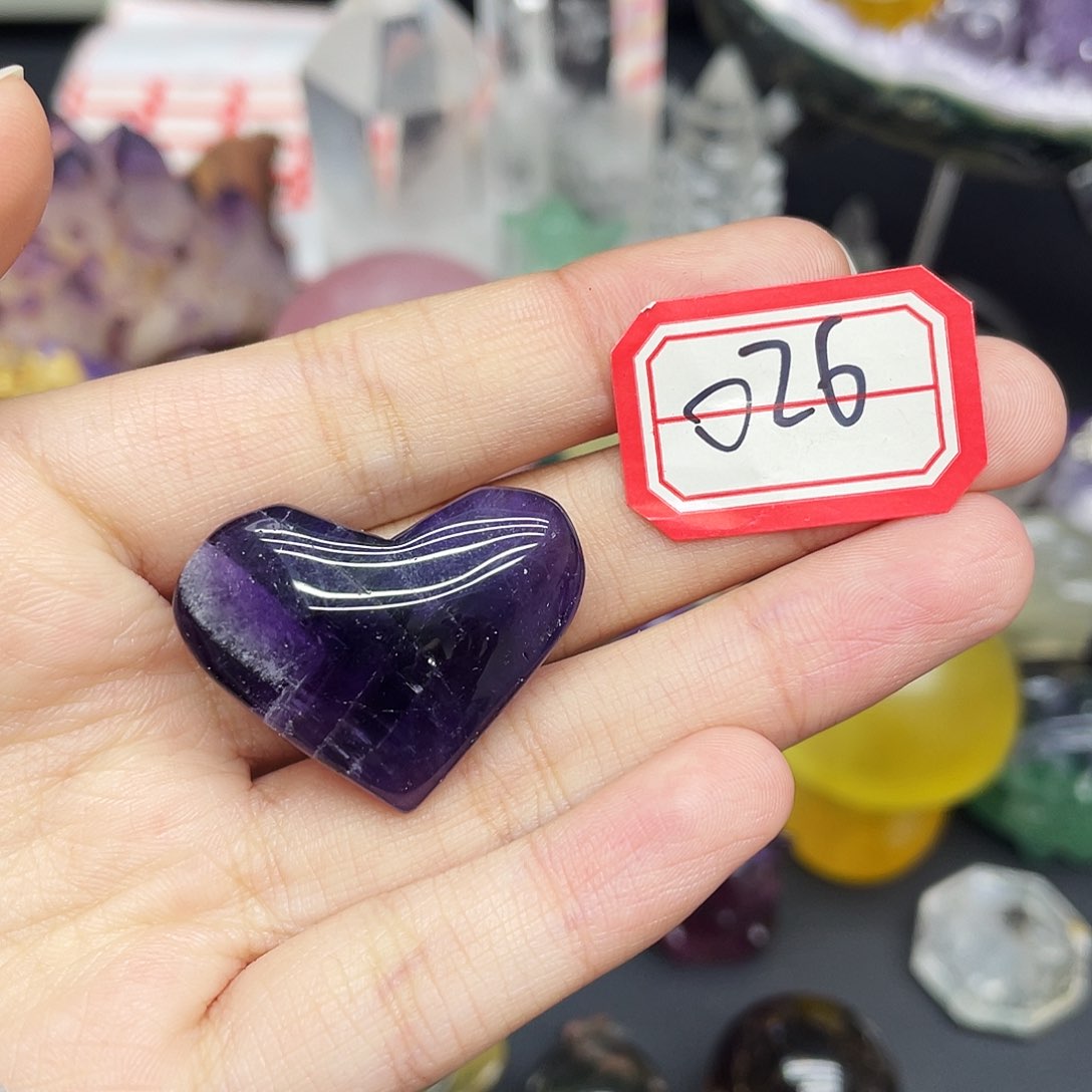 未镶嵌珠宝半成品水晶