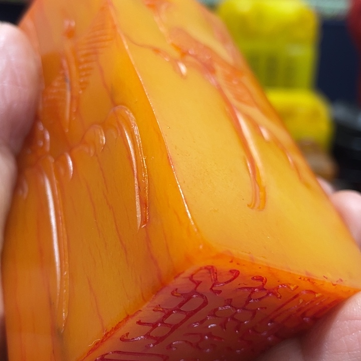 寿山石印石篆刻印章引首章闲章姓名章生日礼物