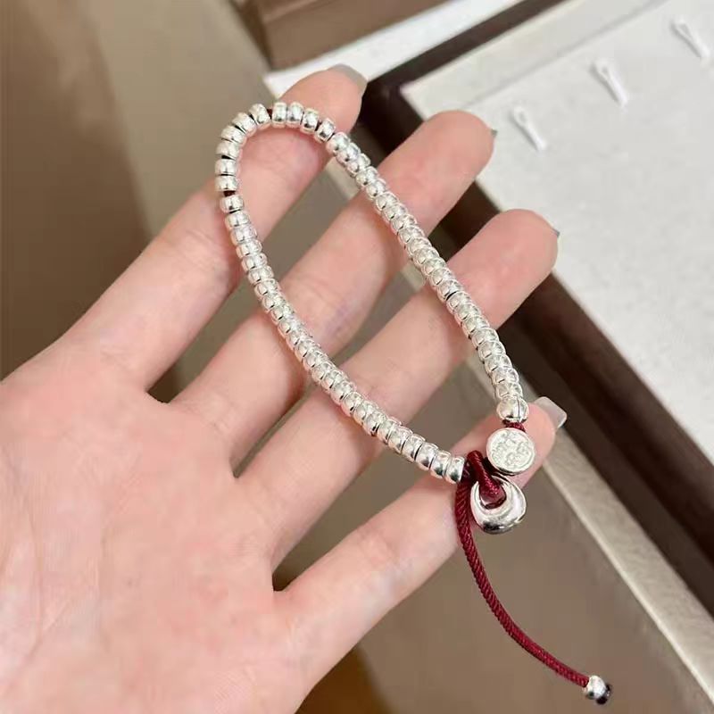 足银手镯 足银手镯编号下单