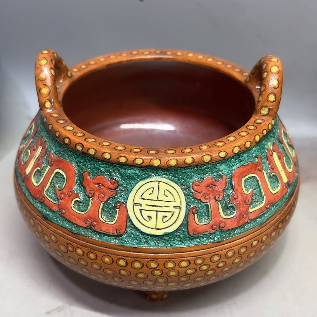 摆件用****9精品陶瓷工艺美术品摆件