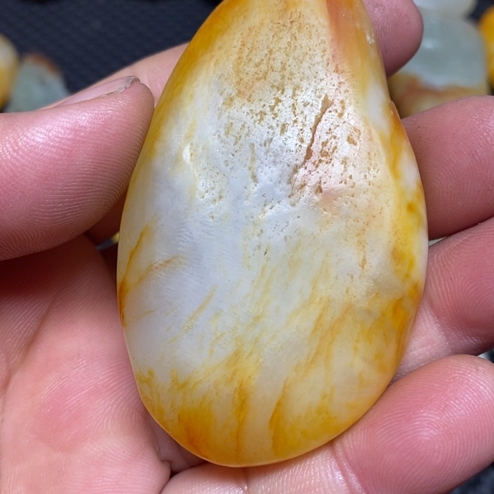 和田玉（白玉）珠宝奇石未镶嵌