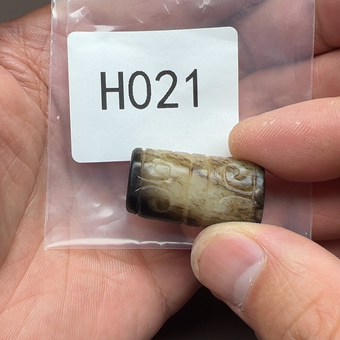 和田玉（糖玉）珠宝半成品未镶嵌