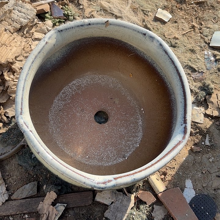 正品紫砂口20高11瑕疵。。。。。。