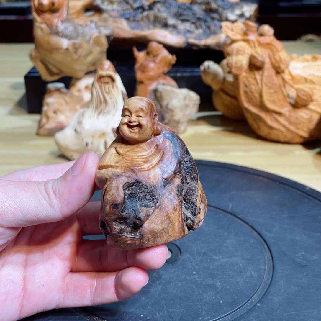 柏木（崖柏）太行崖柏工艺品