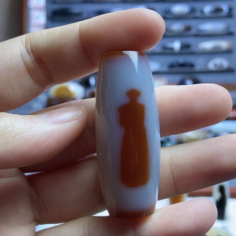 【闪购商品】未镶嵌颈饰玛瑙/玉髓用****9