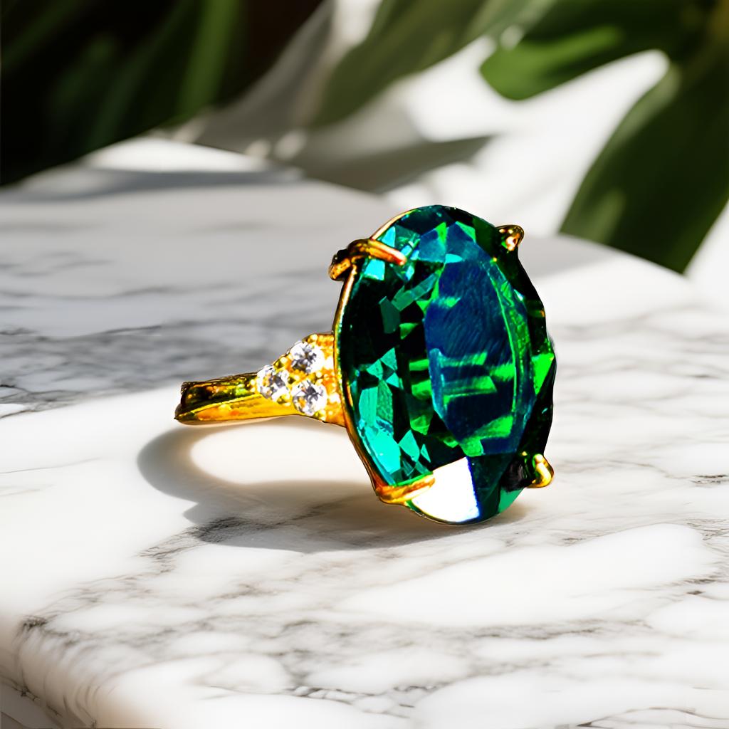 典雅级-Z003高端时尚臻选戒指