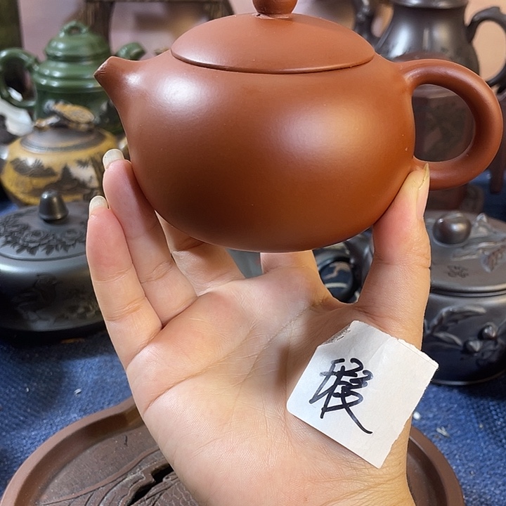 茶壶紫砂瑕疵紫砂茶具
