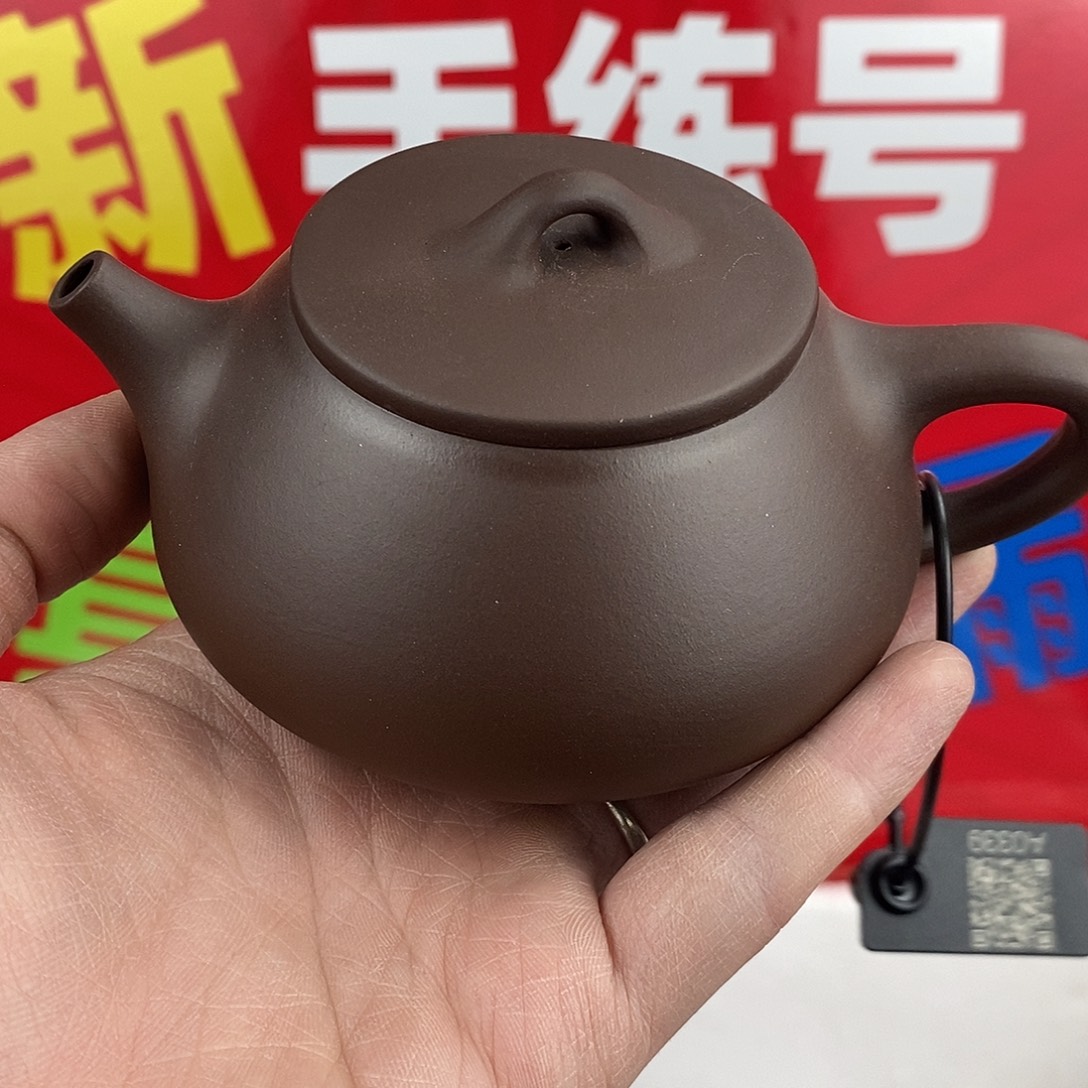紫砂茶壶宜兴紫砂180
