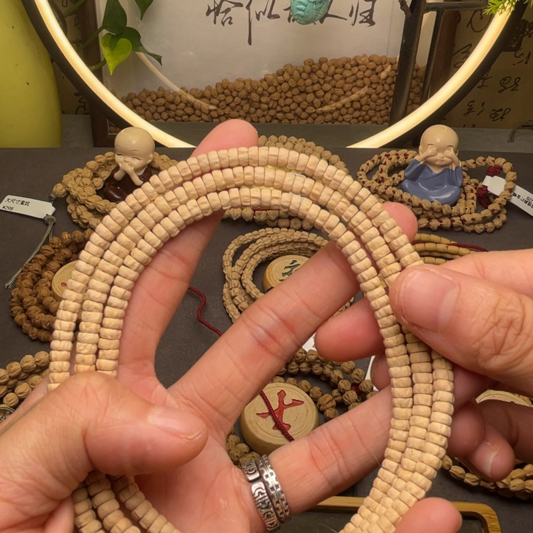柏香籽/百香籽手串
