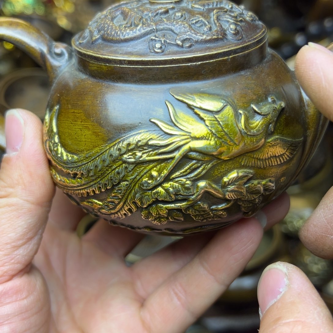 精美文玩精品摆件