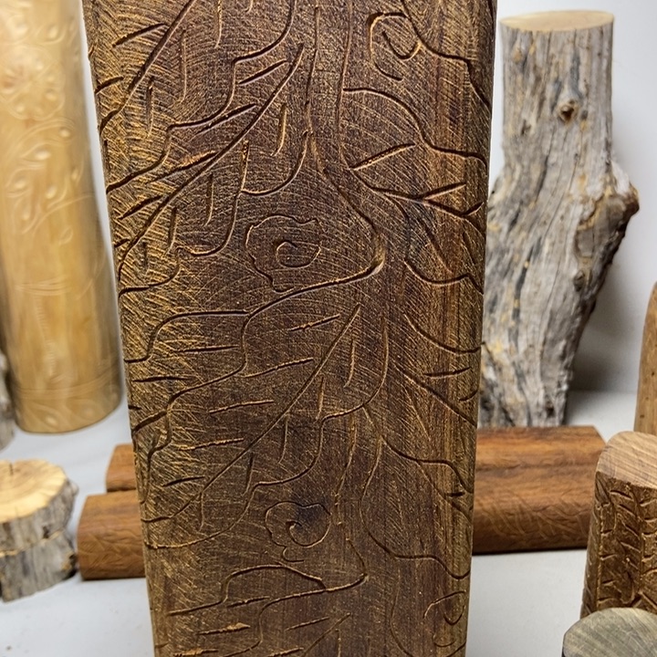 行***云木老山檀木料木料